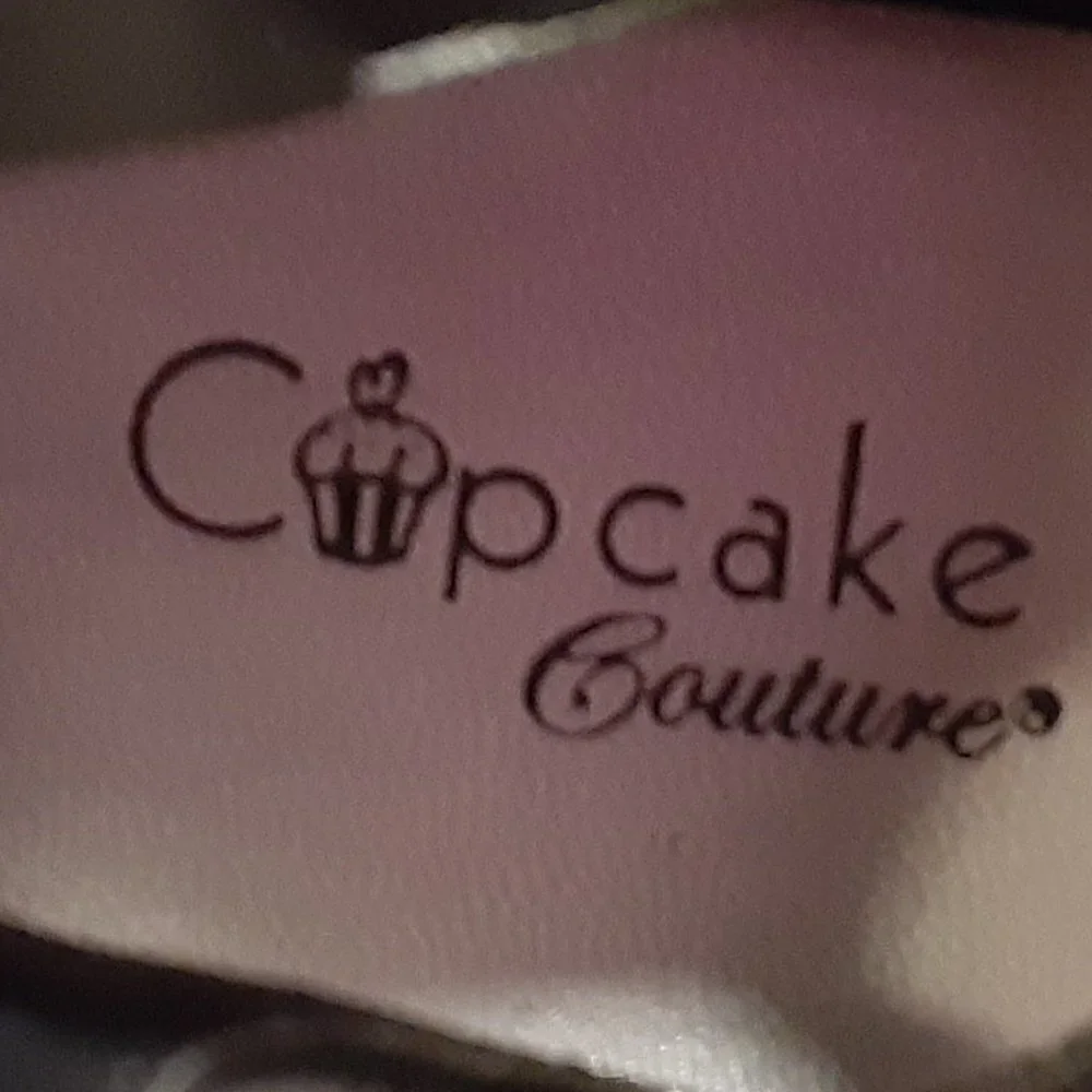 New Cupcake Couture Shoes